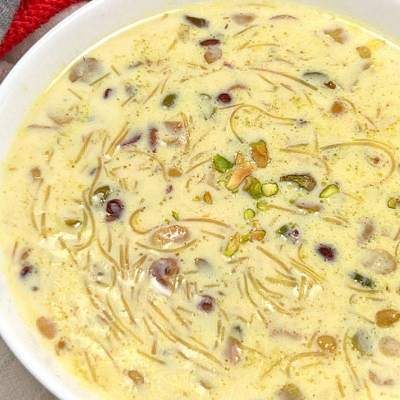 Spl. Sheer Khurma