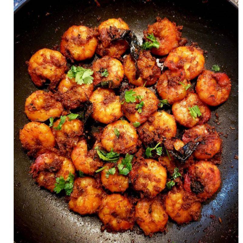 Prawn Fry