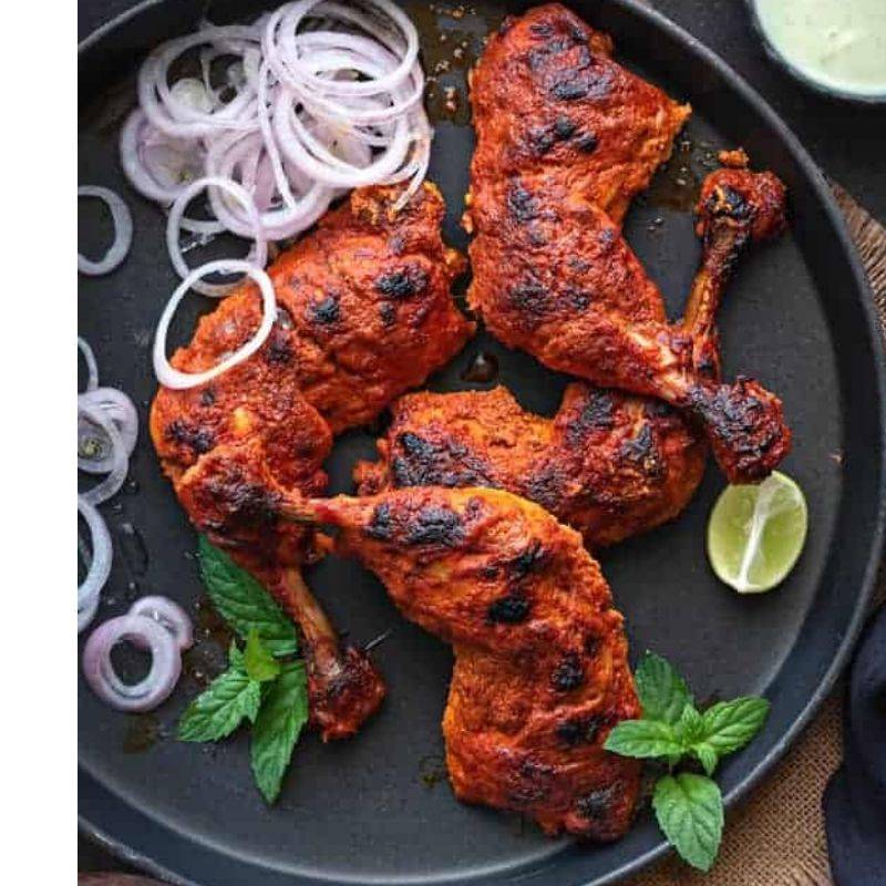 Spl. Grilled Gun Chicken