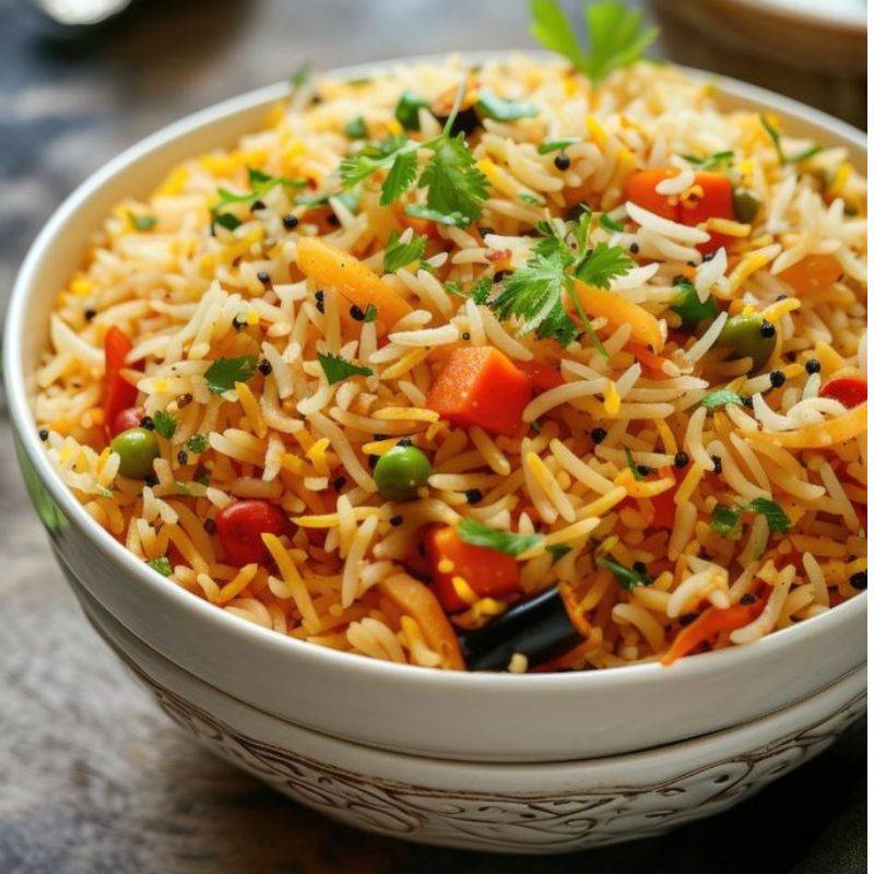Veg Biryani