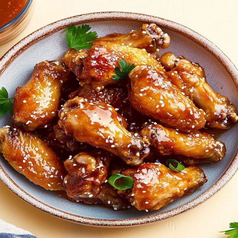 Spl. Honey Garlic Chicken