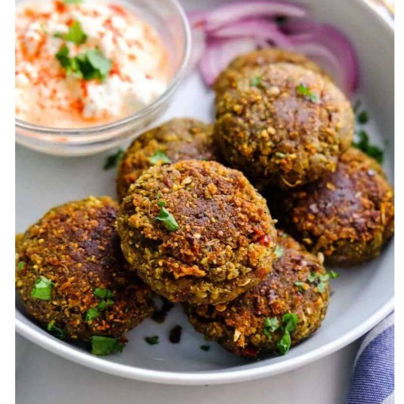 Mutton Shami (Cutlet)