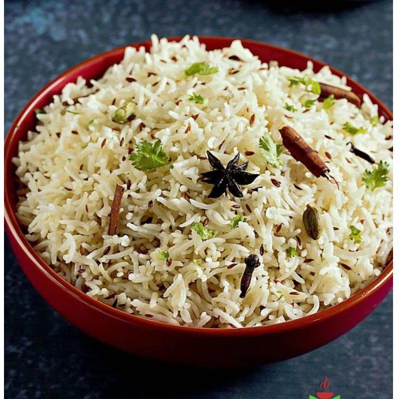 Ghee Rice
