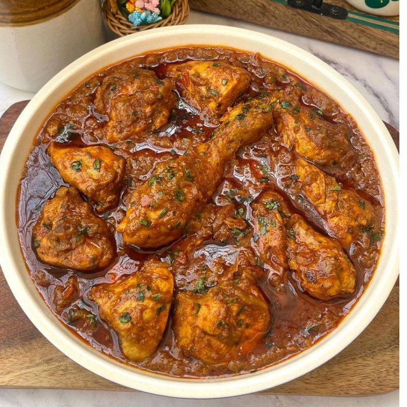 Chicken Masala