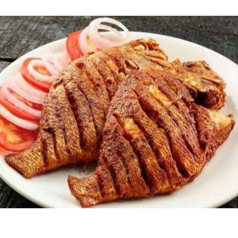 Fish Fry (Pompfret)