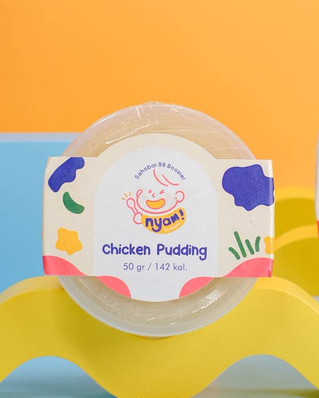 Chicken Pudding