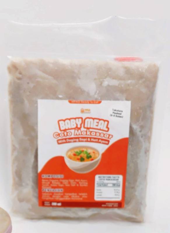 Bubur Coto Makasar