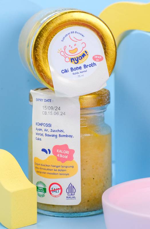 Chicken Bone Broth