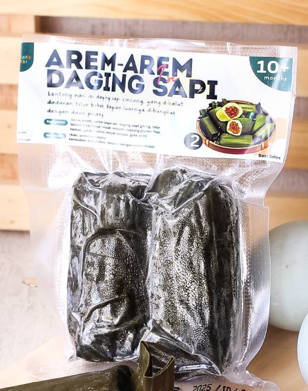 Arem-arem Daging Sapi