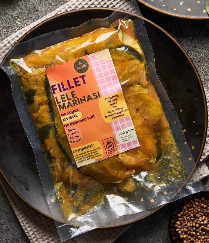 Fillet Lele Marinasi