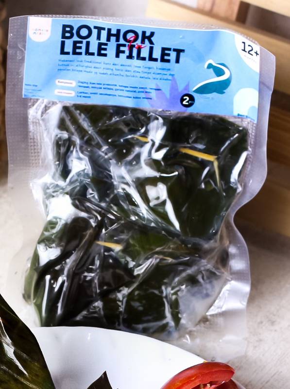 Bothok Lele Fillet