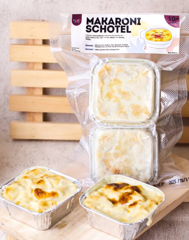 Makaroni Schotel