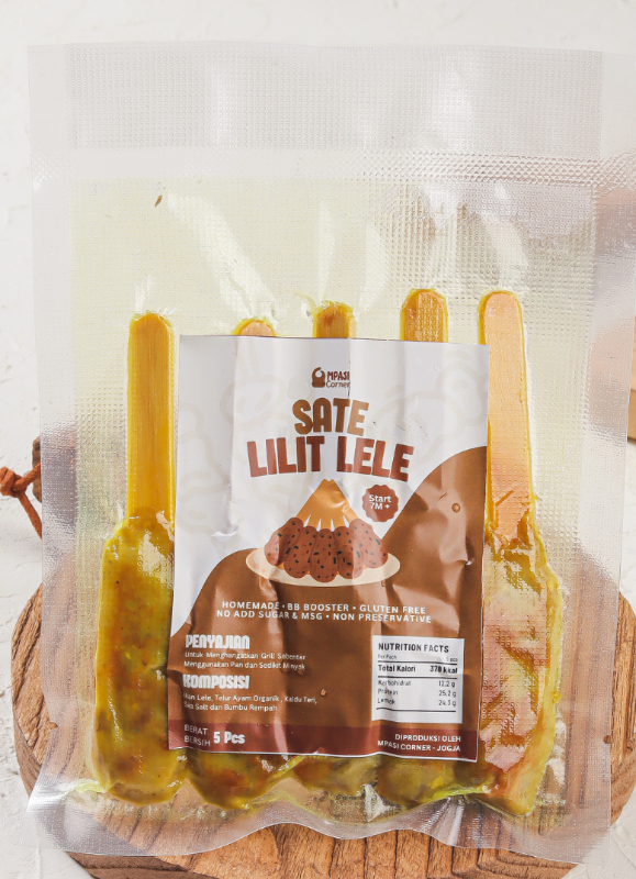 Sate Lilit Lele