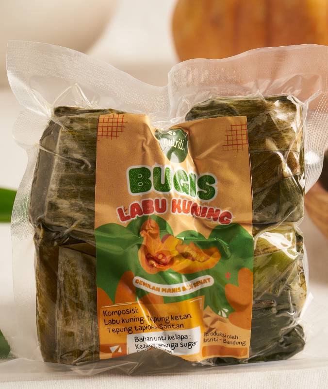 Bugis Labu Kuning