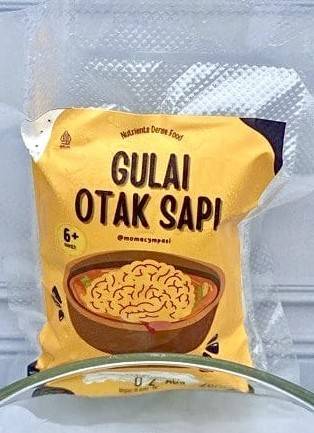 Gulai Otak Sapi