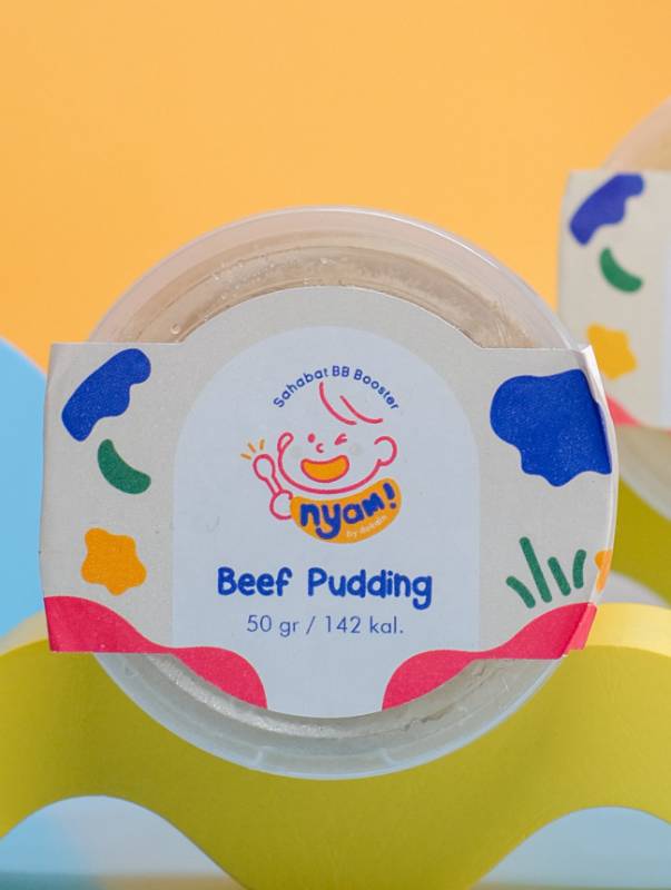 Beef Pudding