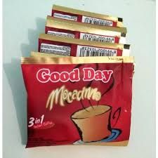 Goodday mocacino