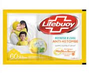 lifebuoy Kuning Set