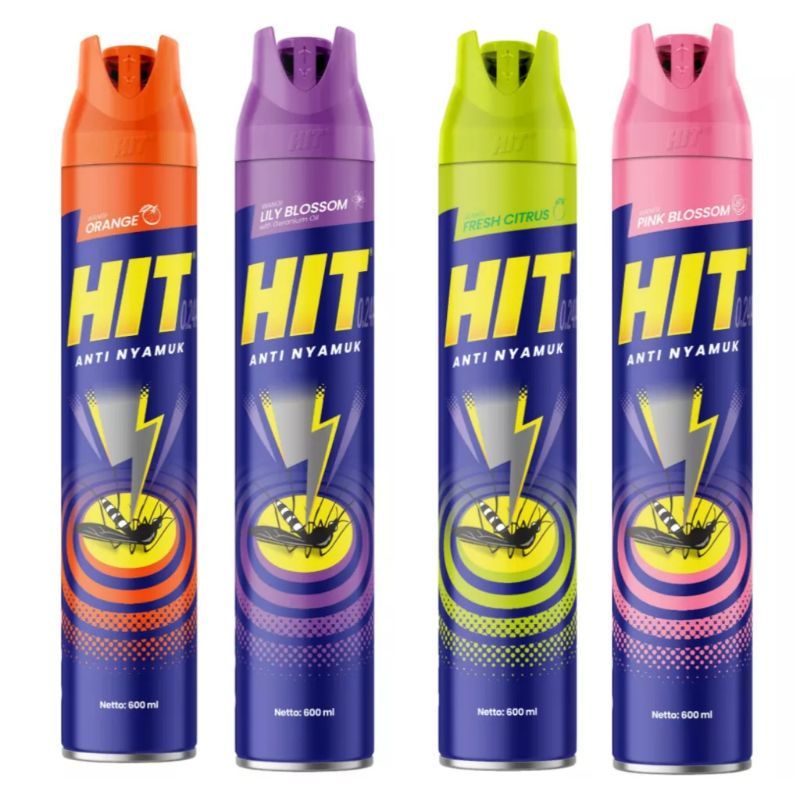 hitSpray 600
