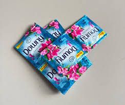 Downy Blue Set