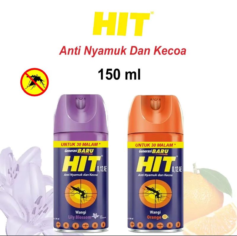 hitspray 150