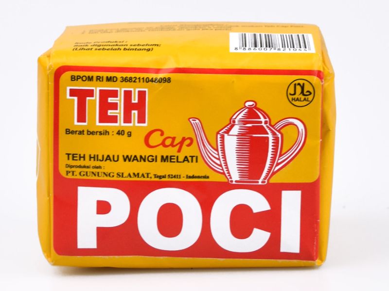 Teh poci kc pak