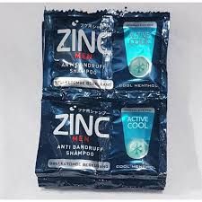 zinc Mentol Set12