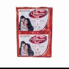 lifebuoy Merah Set