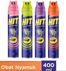 hitSpray 400
