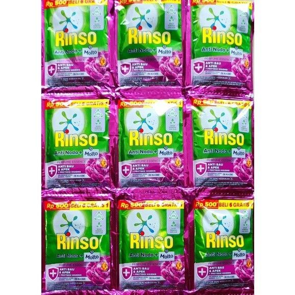 Rinso Cair isi 12
