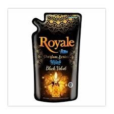 Royal BlackVelvet Set