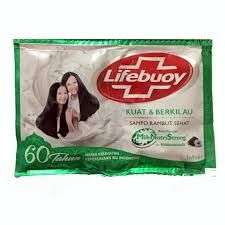 lifebuoy Hijau Set