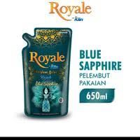 Royal Blue sapphire Set