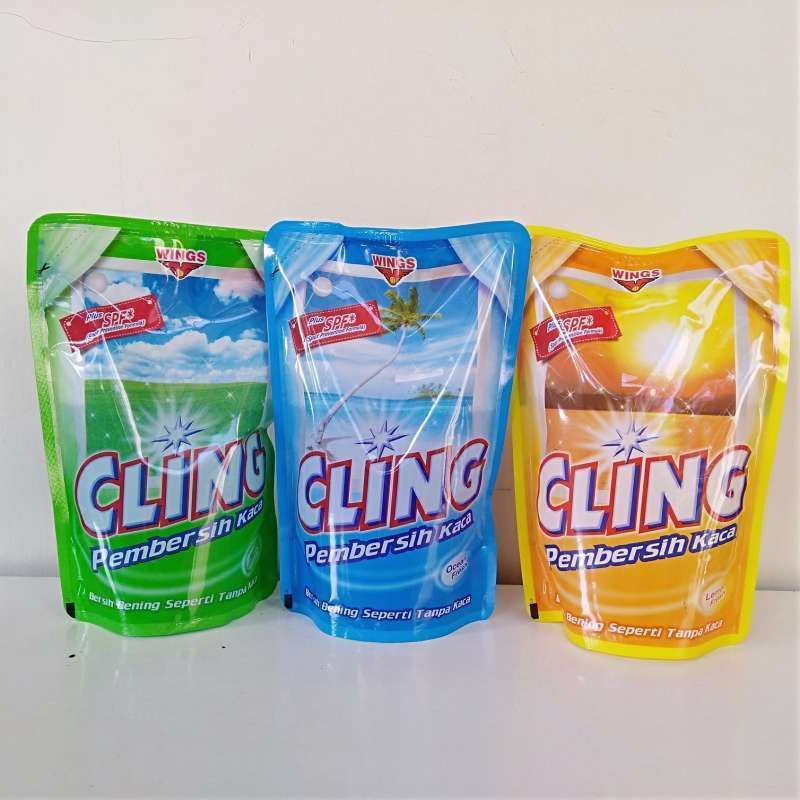 cling Pouch