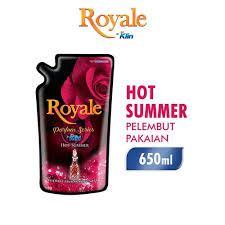 Royal Hot Summer Set