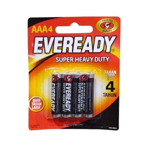 EVEREADY MRH A3 4PCS