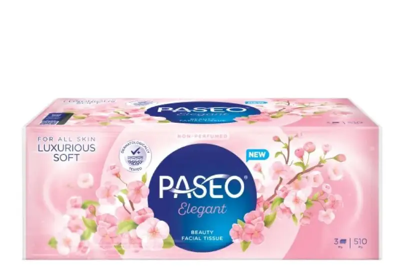 PASEO SOFT 250 SHEETS