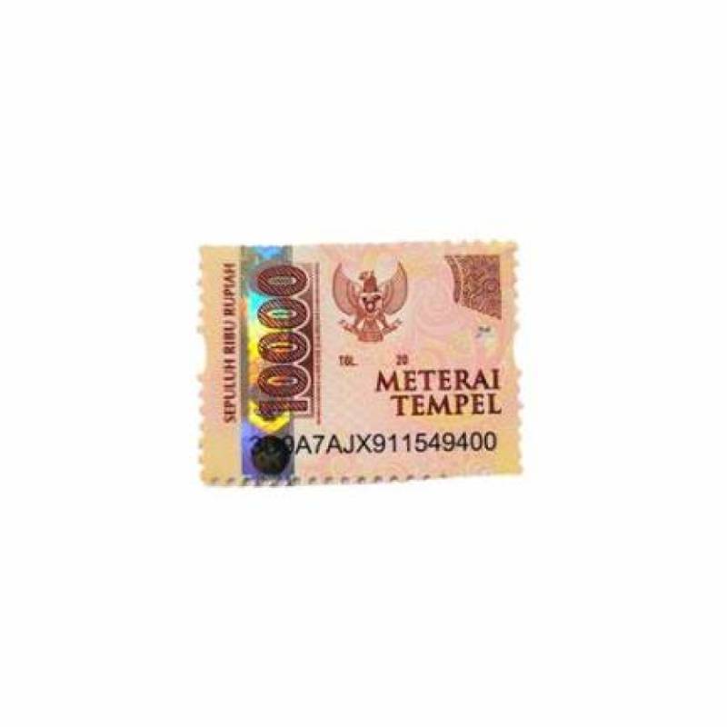 MATERAI 10000