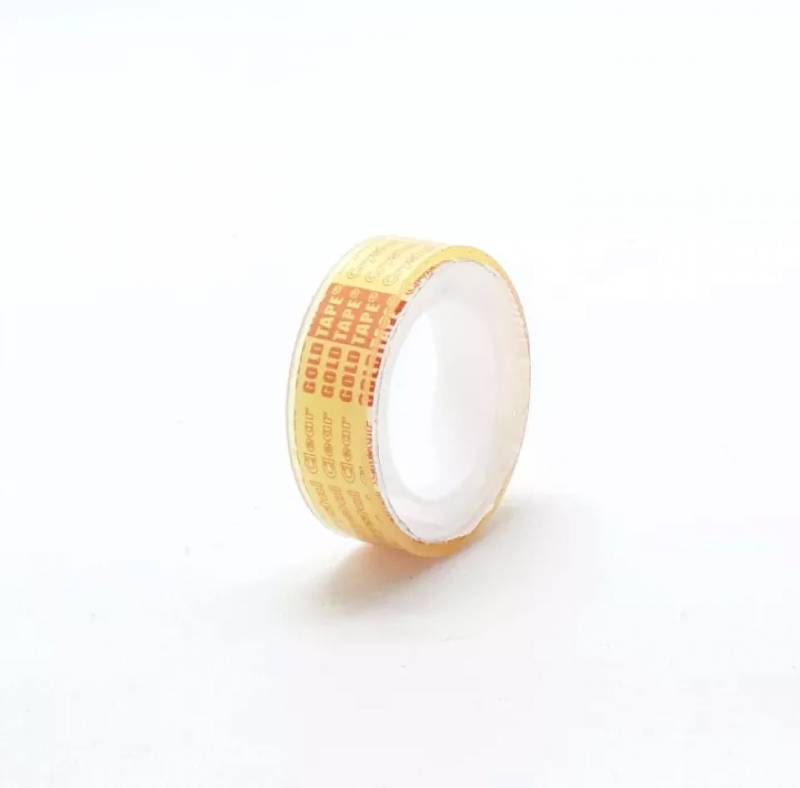 GOLD TAPE BENING KECIL
