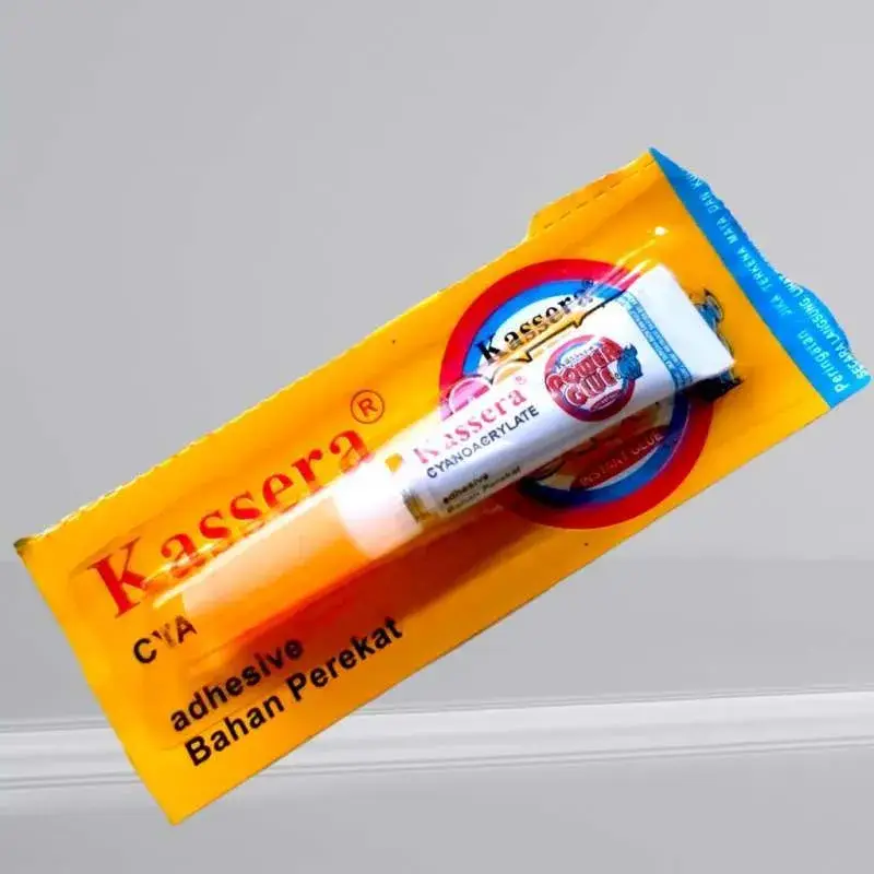 SUPER GLUE/KASSERA