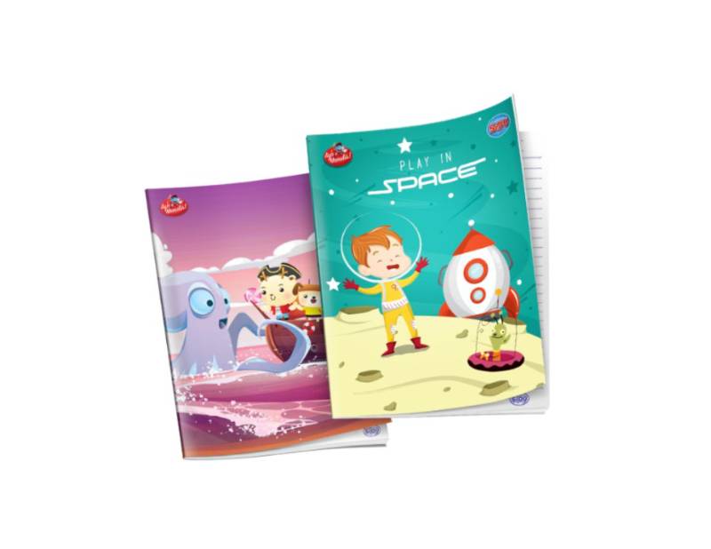 BUKU SIDU 58 L