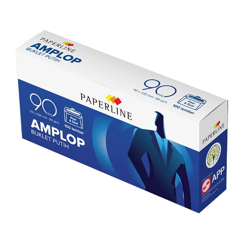 AMPLOP 90PPS 110X230MM