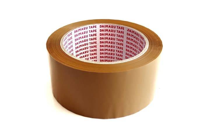 LAKBAN COKLAT DAIMARU