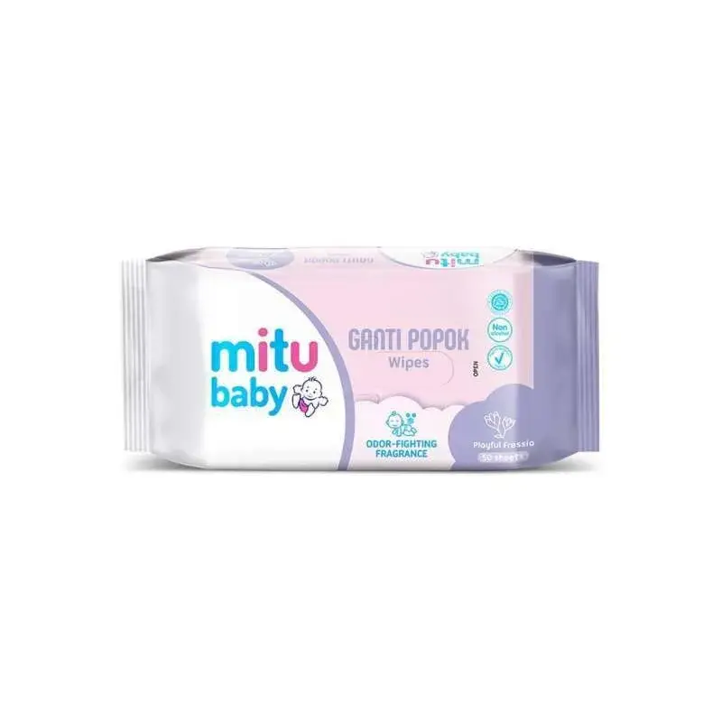 MITU BABY UNGU 40 SHEET