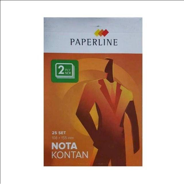 NOTA KONTAN PAPERLINE 2 PLY