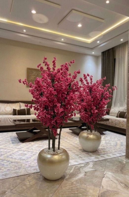 petit boule dore amandier rose