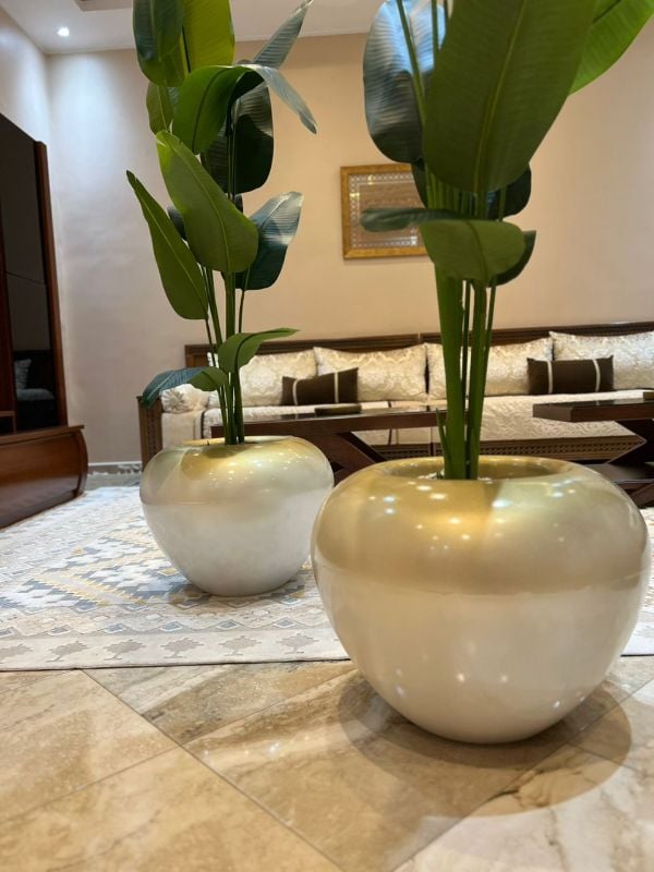 Grande boule bananier