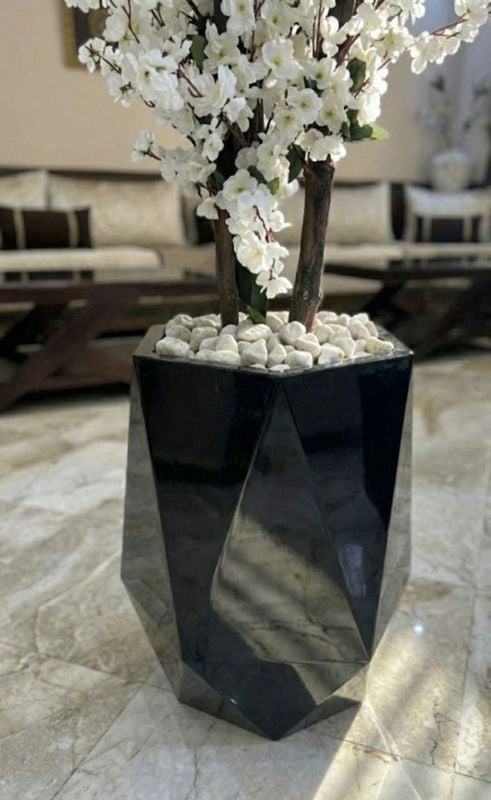 Diamonde amandier noir