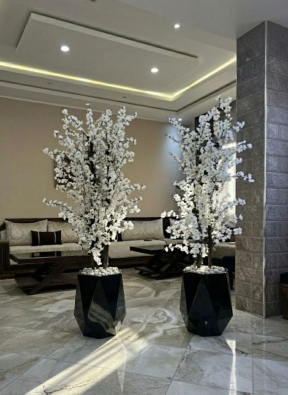 Diamonde amandier noir