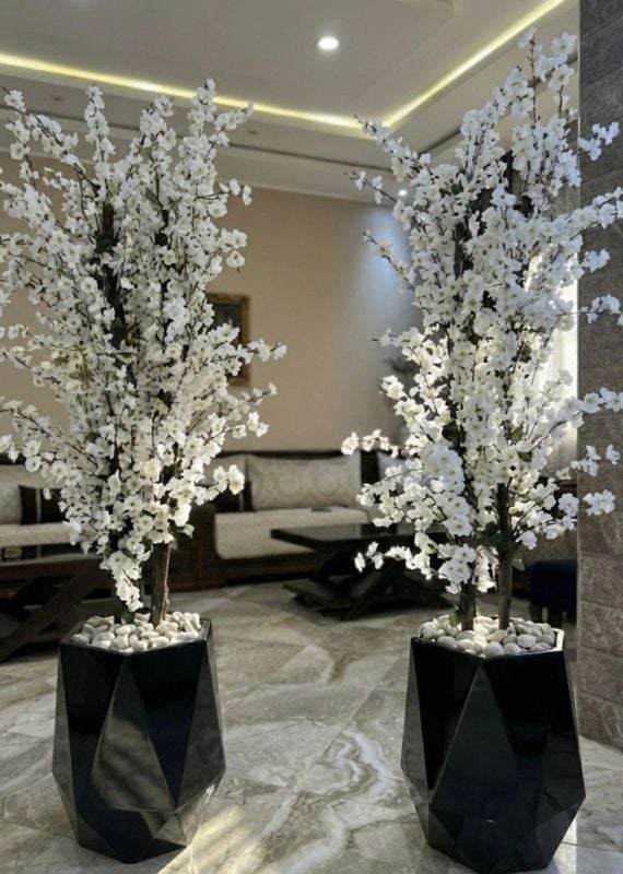 Diamonde amandier noir